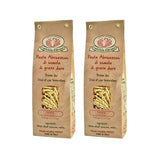 Rustichella d'Abruzzo Trofie Pasta, Authentic Italian Durum Wheat Semolina, Traditional Ligurian Shape for Pesto, Soups & Cold Dishes, Classic Small