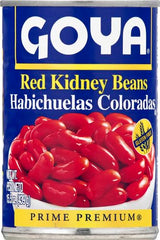 Goya Red Kidney Beans, 15.5 Ounce