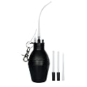 B&G Bulb Dust-R Model M1150 Hand Duster and Tip Kit Combo - to Apply Delta, Pyganic Drione, Diatamaceous Earth and Other Dust as Well as Granule Bait