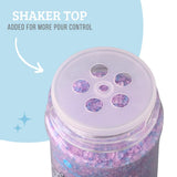 Sweets Indeed Dye Free Pastel Sugar Mix, Dye Free, Edible Sugar Mix, Perfect for Cake Decorations, Baking, Ice Cream, Cookies, Cupcake Topper 3.35