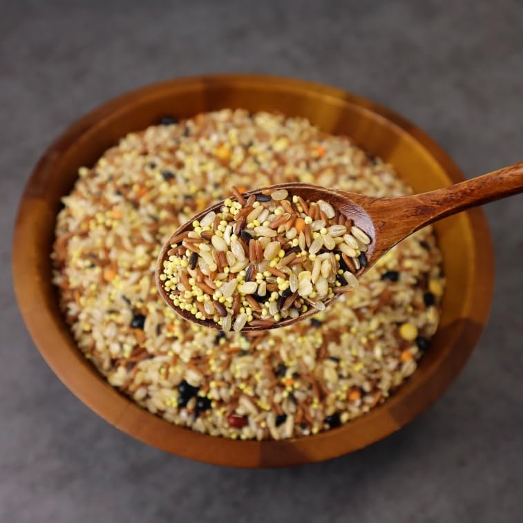 Royal Seafood USA Premium 16 GRAIN OF Porridge 2lbs ?????? ?????? ???? ????