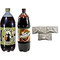 Variety Pack Ochakovskiy and Monastyrsky Kvas . Includes Our Exclusive HolanDeli Mints.
