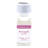 LorAnn Pineapple SS Flavor, 1 dram bottle (.0125 fl oz - 3.7ml - 1 teaspoon)