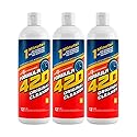 Formula 420 Glass Metal Ceramic Pipe Cleaner 12 Oz. 3 Pack