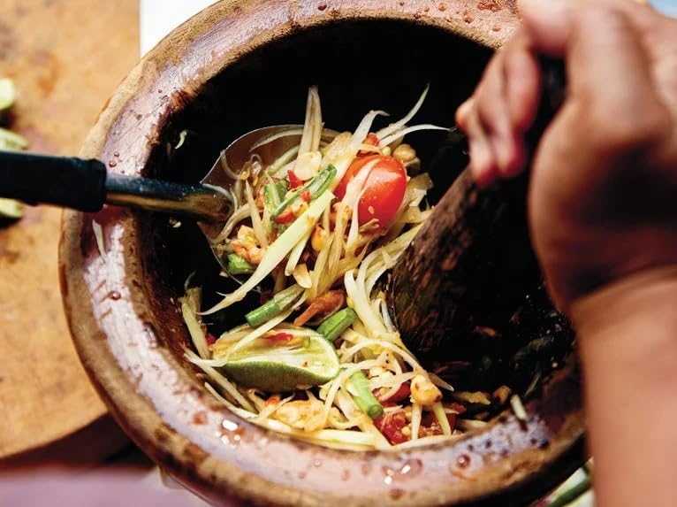 AquaNation Listing For Nang Fah Fermented Fish Sauce - Authentic Thai Pla Ra for Papaya Salad, Som Tam, Curries & More - Concentrated Flavor Enhancer