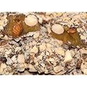 English Toffee Bites w/ Almonds