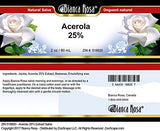 Bianca Rosa Acerola 25% Salve (2 oz, ZIN: 518820) - 2 Pack