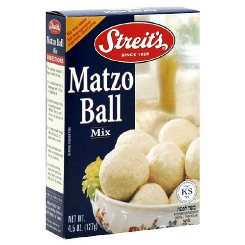 Streit's Matzo Ball Mix, 4.5 oz