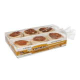 THOMAS' ENGLISH MUFFINS PLAIN 6 CT