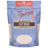 Bob's Red Mill Gluten Free Oat Bran, 16-ounce