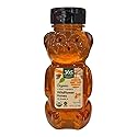365 by Whole Foods Market, Organic Light Amber Wildflower Honey, 12 Ounce