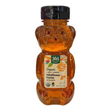 365 by Whole Foods Market, Organic Light Amber Wildflower Honey, 12 Ounce