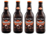 Stewart Root Beer 12 oz - 4CT