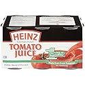 HEINZ Tomato Juice 156 ml 5.5 fl oz 6 Pack