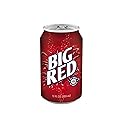 Big Red | Fridge Pack Cans | 12 fl. oz (12 Count)