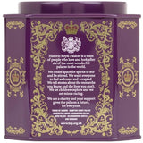 Harney & Sons Tower of London Black Tea with Stone Fruit, Bergamot and Honey Flavors | 30 sachets, Historic Royal Palaces Collection (Tin Design May
