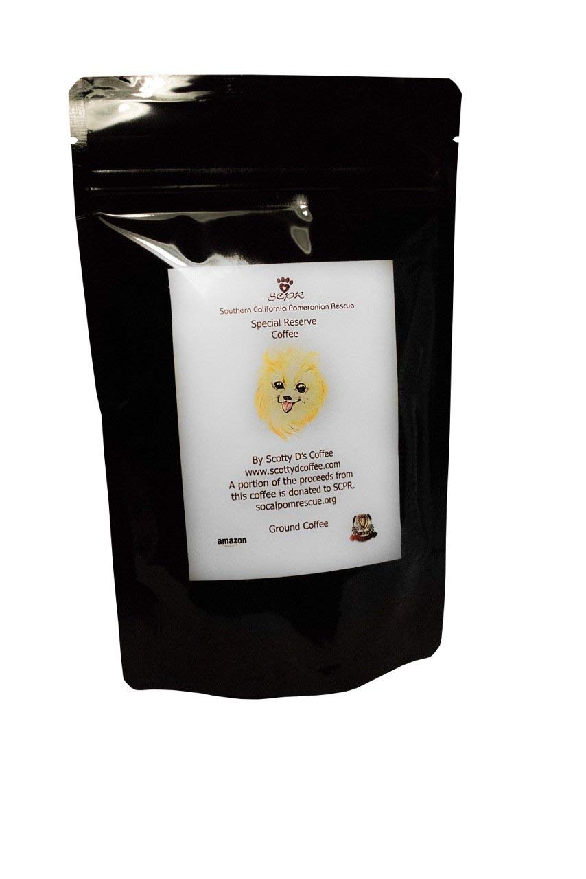 Scotty D's Jamaican Coffee- SCPR Special Reserve