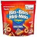 Christie Bits & Bites Original Flavor Cracker Snack Mix, 145g/5 oz. Bag