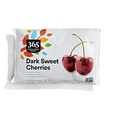 365 by Whole Foods Market, Dark Sweet Cherries, 16 oz, (Frozen)