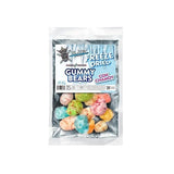 El Jefe Snacks Freeze-Dried Gummy Bears with Chamoy - Crunchy Freeze-Dried Candy with Sweet Fruit Flavor & Tangy Chamoy - Light, Airy Candy Snack