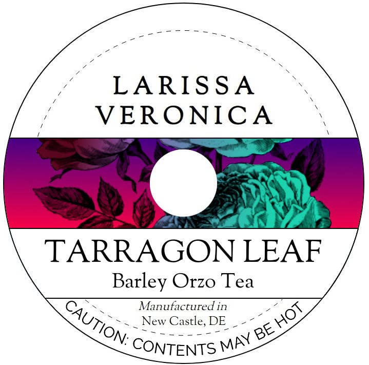 Tarragon Leaf Barley Orzo Tea (Single Serve K-Cup Pods) (12 pods, ZIN: 574805) - 3 Pack