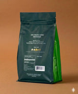 Mont Coffee Ecuador Single Origin Amazonian - 100% Arabica Ground Coffee, Rainforest Grown, Medium-Light Roast, Notes of Chocolate, Citrus & Red