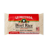 La Preferida Rice Pearl Poly - 2 LB (Pack of 4)