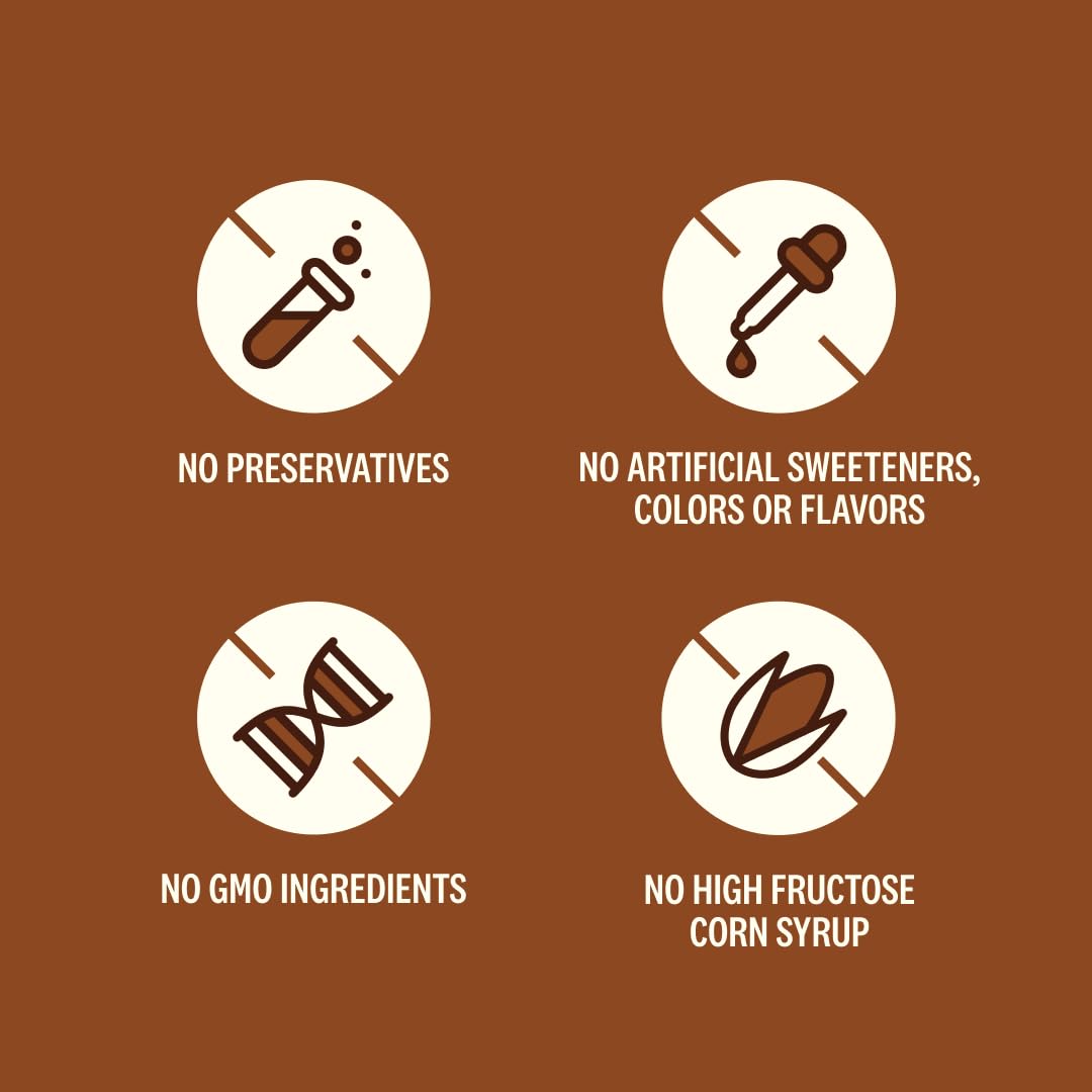 Rip Van Dark Chocolate Wafer Cookies - Healthy Snacks - Non GMO, Keto, Low Carb, Low Sugar (2g), Low Calorie and Vegan, 16 Count
