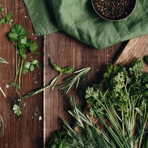 GranAroma Thyme Leaves 3 oz (85g), Fancy Cut, Traditional Herb