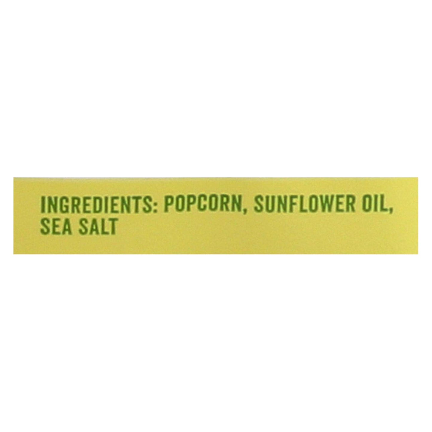 Angie'S Kettle Corn, Ppcrn, Boomchickapop, Sslt, Pack of 24, Size - .6 OZ, Quantity - 1 Case