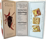 Rustic Bakery Biscuits (Chipotle And Cayenne Biscuit)