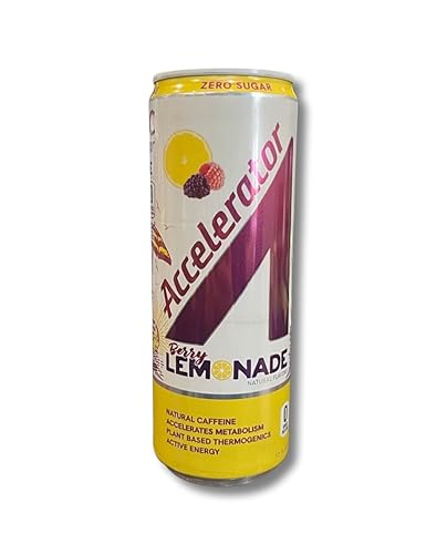 A SHOC Berry Lemonade, 12oz