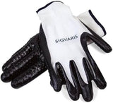 Sigvaris Accessories 592RPRX Latex-Free Unisex Donning Gloves for Practical & Protective Application of Compression Stockings, Socks, Hosiery, 1 Pair