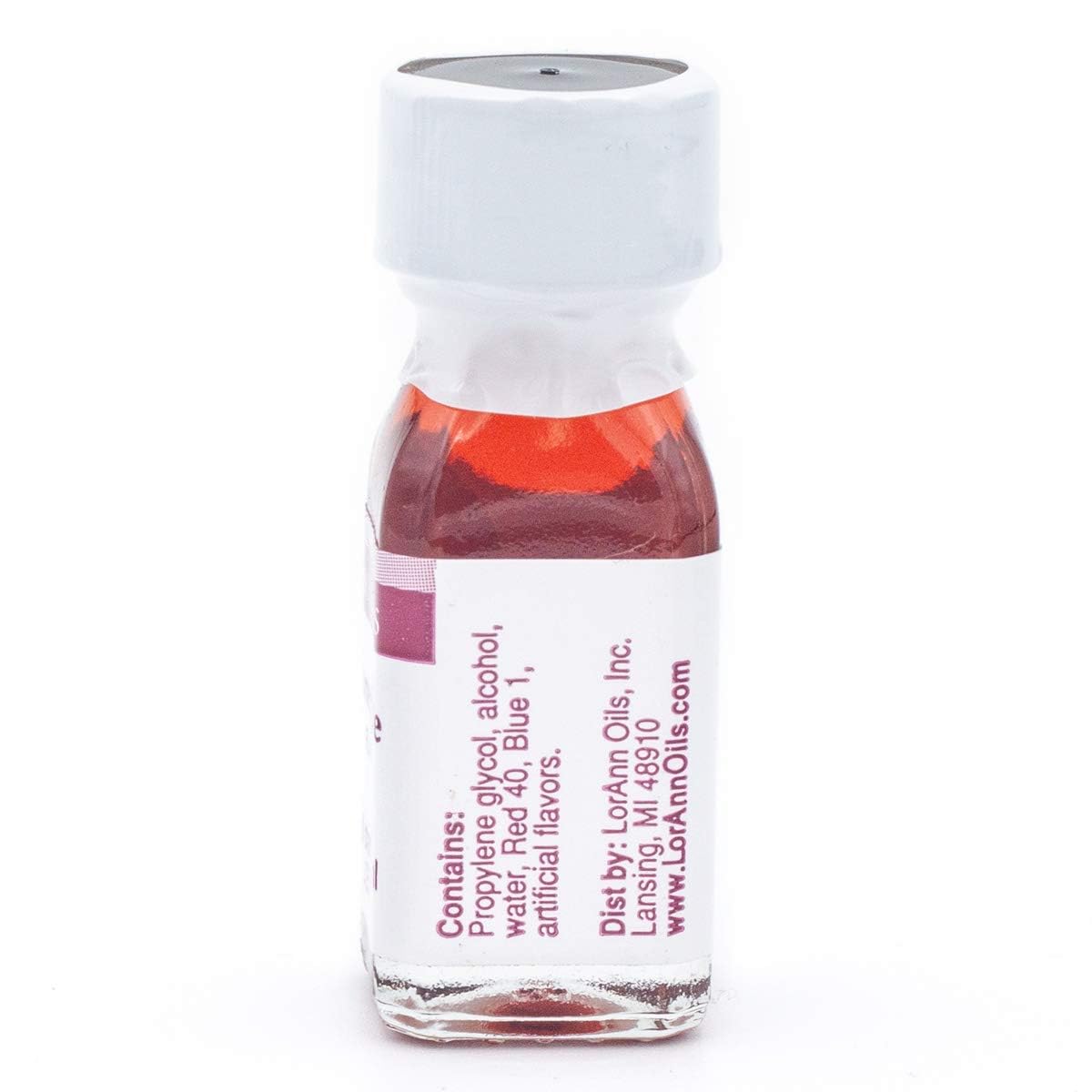 LorAnn Oils Super Strength Flavoring - Used For Candy Making, Flavoring, Baking, Hard Candy, & Flavor Oils - Bold, Natural Flavors 4X Stronger Than