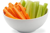 Amazon Grocery, Carrot & Celery Sticks, 15 Oz