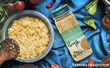 Pereg Whole Grain White Quinoa (12 oz) | Ancient Superfood Pre-Washed Quinoa Grains | Non-GMO, Vegan & Gluten-Free | Rice & Pasta Alternative | Rich in Protein, Fibre & Iron | Plant Protein