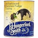 J. Hungerford Smith - Fudge Topping - 8 LB 10 OZ Can