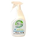 Wash Safe™ GETS RUST OFF | Non-Corrosive, Non-Bleach Rust & Hard Water Stain Remover | Water-Based, Fast-Acting Formula for Metal, Concrete, Tools