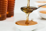 Torchbearer Sauces Honey Mustard Sauce, 12 Fl Oz - Mild, Sweet and Tangy - Combines Honey, Apple Cider Vinegar, Brown Sugar, Homemade Mustard - All