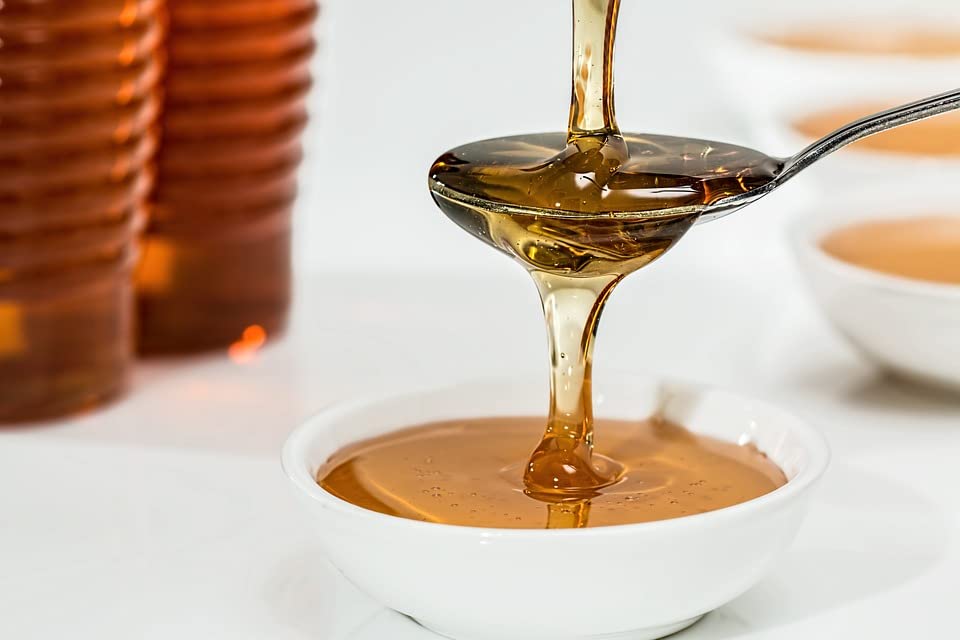 Torchbearer Sauces Honey Mustard Sauce, 12 Fl Oz - Mild, Sweet and Tangy - Combines Honey, Apple Cider Vinegar, Brown Sugar, Homemade Mustard - All