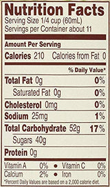 Log Cabin All Natural Table Syrup, 22 Oz (Pack of 2)