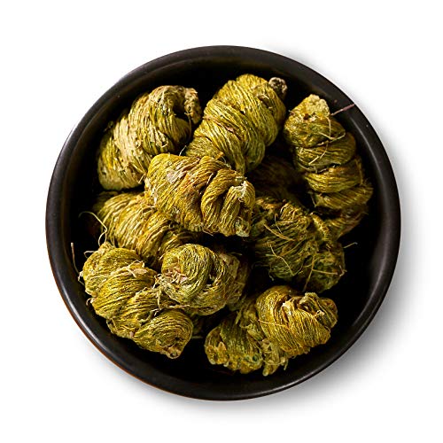 50g/1.76oz Huo Shan 4-year Herba Dendrodii Officinalis Maple Bucket Tie Pi Shi Hu ??????