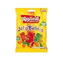 Maynards Bassetts Jelly Babies Sweets Bag x2 165g