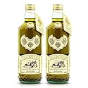 Frantoia Extra Virgin Olive Oil, 33.8 fl oz (1 Liter) - Award-Winning Sicilian EVOO Made from Biancolilla, Nocellara del Belice & Cerasuola Olives