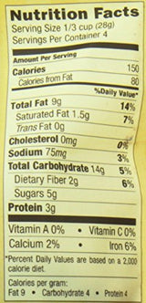 Bakery On Main Nut Crunch Choc Gf
