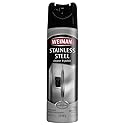 Stainless Steel Cleaner - Floral Scent Cleaner & Polish 17 oz - Appliance Surface Care Spray - Wipes Alternative for Kitchen Use - Pack of 1