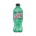 Mtn Dew Baja Blast 20 oz 4pack Mountain soda pop soft drink