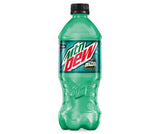 Mtn Dew Baja Blast 20 oz 4pack Mountain soda pop soft drink