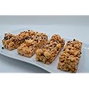US Sweets Avalanche Bark - Peanut Butter White Chocolate Bark with Marshmallows, Chocolate Chips, & Rice Krispies | Delicious Gift | Handmade in Small