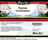 Bianca Rosa Plantain Combination Salve (2 oz, ZIN: 524400)